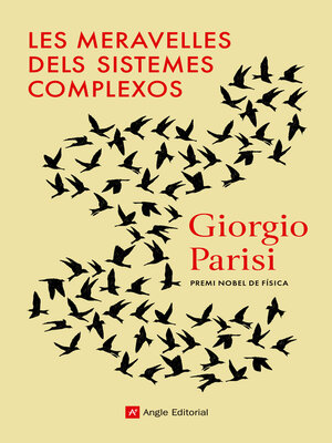 cover image of Les meravelles dels sistemes complexos